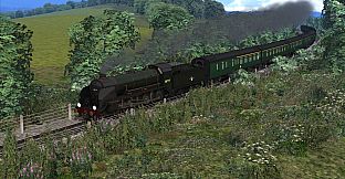 Train Simulator: N15 King Arthur Class ‘Sir Lamiel’ Loco Add-On