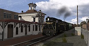 Train Simulator: Western Maryland Railway Retro Pack