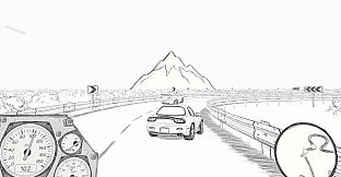 DRAWN TO RACE