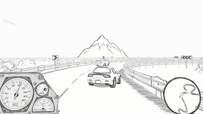 DRAWN TO RACE