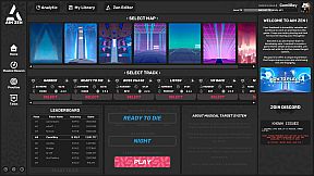 Aim Zen - Rhythmic Aim Trainer
