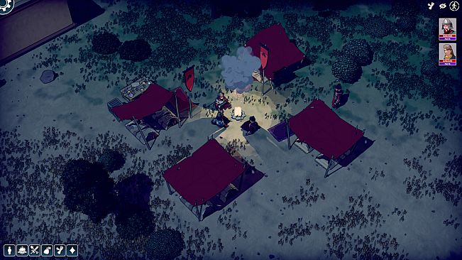 Dustgrave: A Sandbox RPG