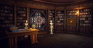 3D Escape Room: Cursed Legacy