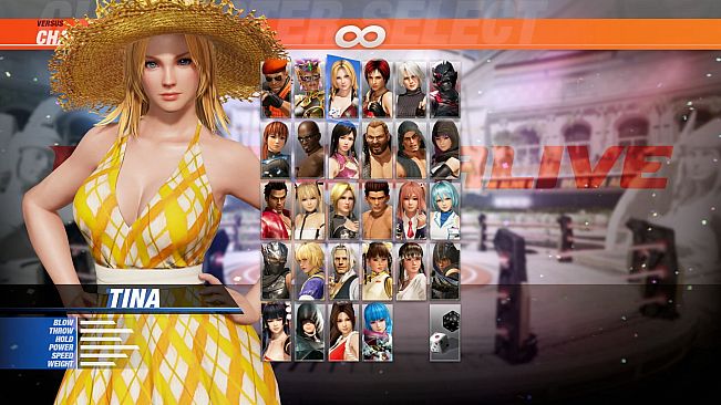 DOA6 Summer Breeze Collection - Tina