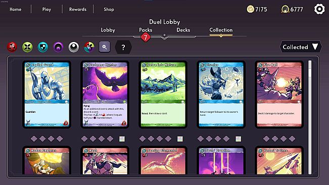 Fairtravel Battle CCG