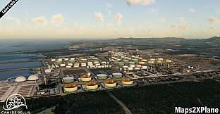 X-Plane 12 Add-on: Aerosoft - Saint Croix XP