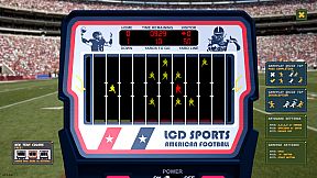 LCD Sports: American Football