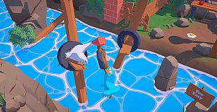 An Eggstremely Hard Game