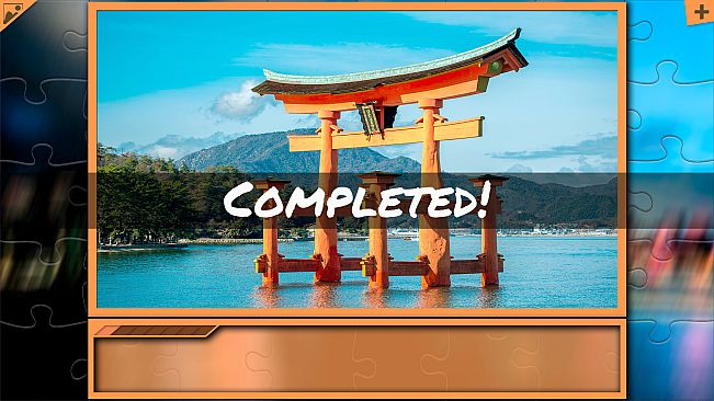 Super Jigsaw Puzzle: Monuments