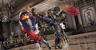 TEKKEN 8 - Armor King