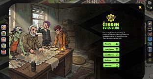 The Hidden Evils Club