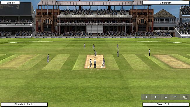 Cricket Captain 2025