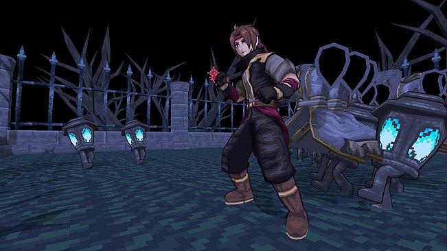 ...Vincent: Mansion of The Dead