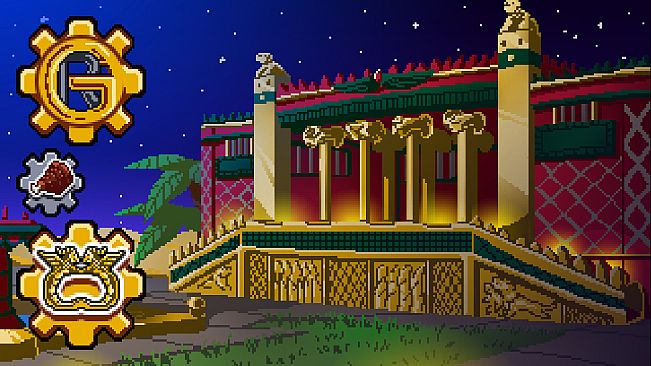 Relic Guardians: Complete