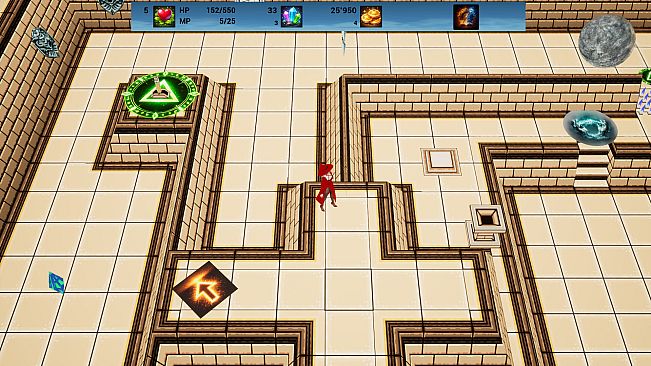 Arcane Rooms