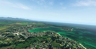 X-Plane 11 - Add-on: FSDG - Mauritius