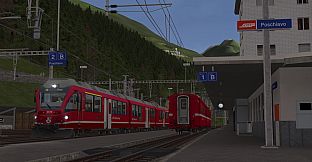 TS Marketplace: Bernina Line Scenario Pack 01