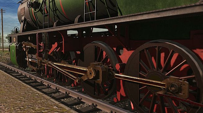 Trainz 2019 DLC - Pro Train: Prussian G8 (BR 55 KPEV)