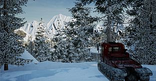 Snow Plowing Simulator - Ski Resort DLC