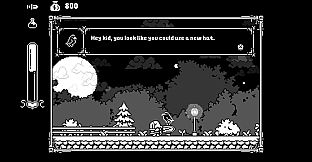 The Legend of Chalkvania