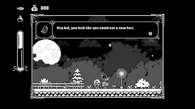 The Legend of Chalkvania