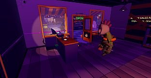 Halloween Shop Simulator