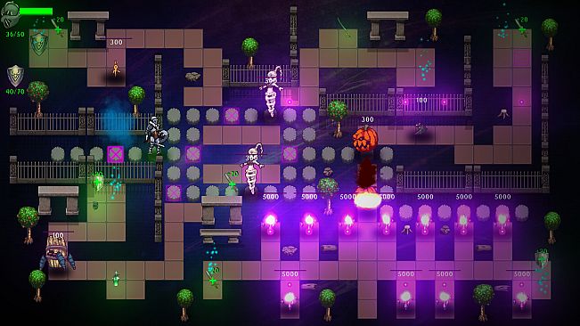 Labyrinth of Trials