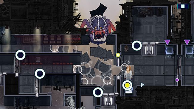 Professor Lupo and his Horrible Pets