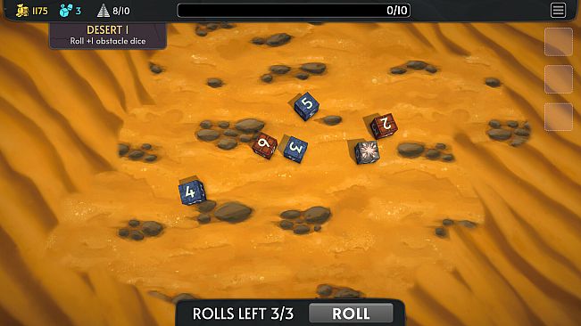 Just A Dice Game