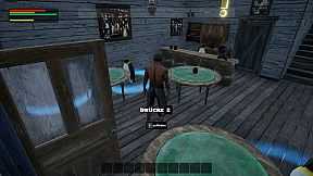 Der Pfad des Pinguins