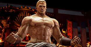 TEKKEN 7 DLC 2 Geese Howard Pack