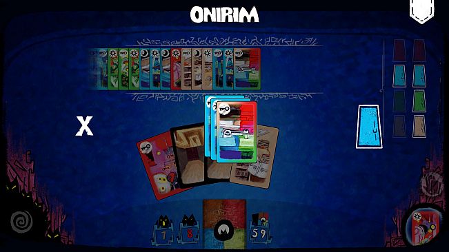 Onirim - Crossroads and Dead Ends expansion