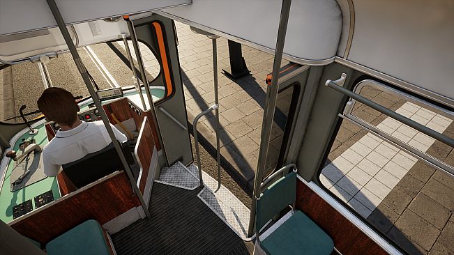 City Transport Simulator - Tram DLC: GT6