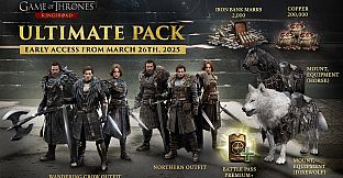 Game of Thrones: Kingsroad - Ultimate Pack