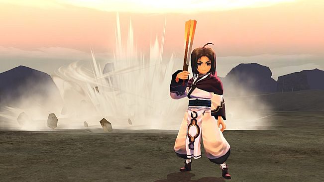 Utawarerumono: Prelude to the Fallen - Haku