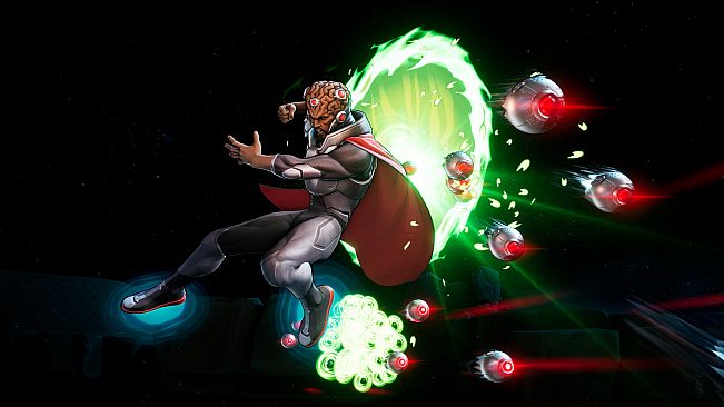 Invincible VS - Angstrom Levy - Additional Fighter