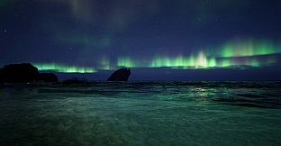 Beach Vacation Simulator