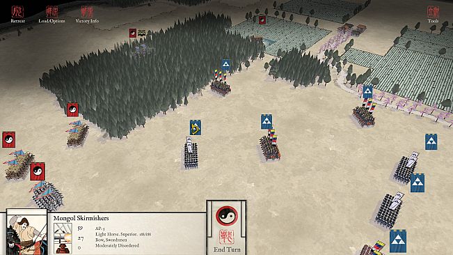 Sengoku Jidai – Genko Campaign (2nd Mongol Invasion of Japan 1281)