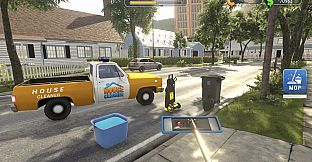 House Cleaner Simulator