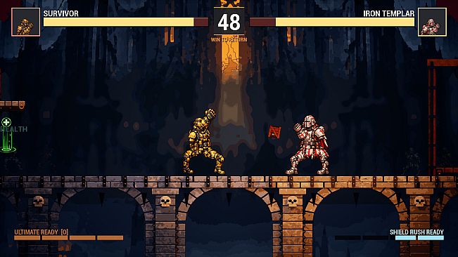 Undead Showdown