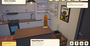 Fridge Organizer