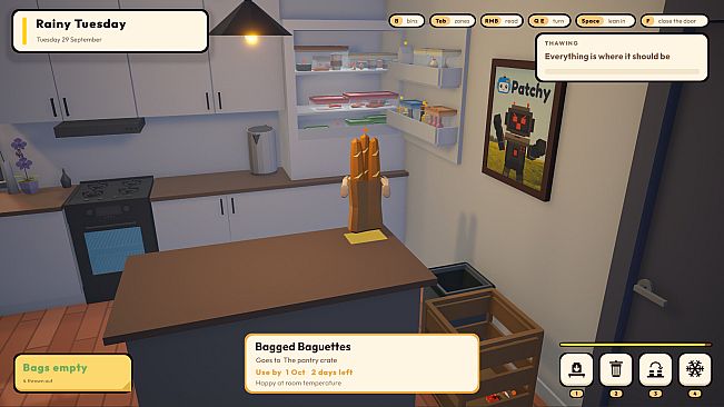 Fridge Organizer