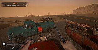 The Long Desert Drive