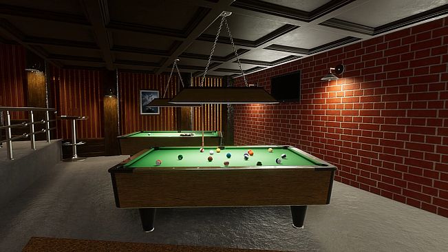 Bar Darts Simulator