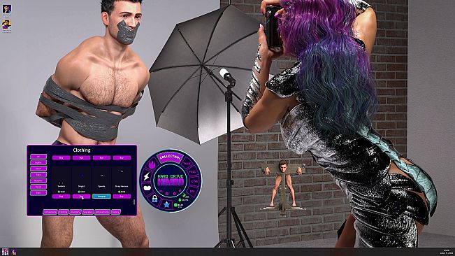 Hard Drive Himbo