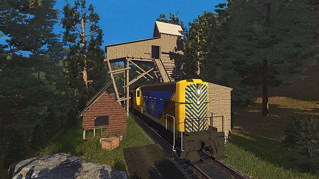 Trainz 2022 DLC - Major Islands Network