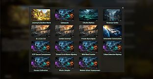 Companions' Chronicles