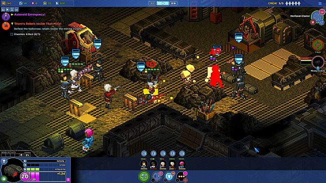 Star Command Galaxies