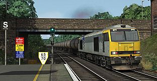 Train Simulator: Trainload BR Class 60 Loco Add-On