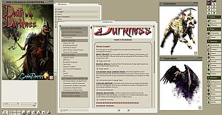 Fantasy Grounds - Death in the Darkness